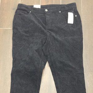 Style & Co. Jeans Corduroy "14"